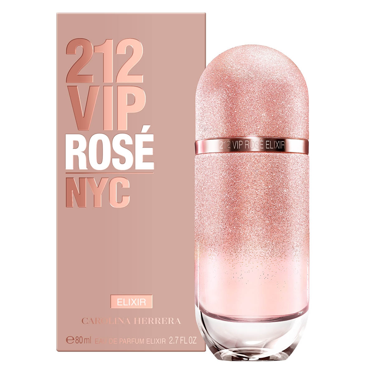 212 VIP ROSÉ ELIXIR EAU DE PARFUM